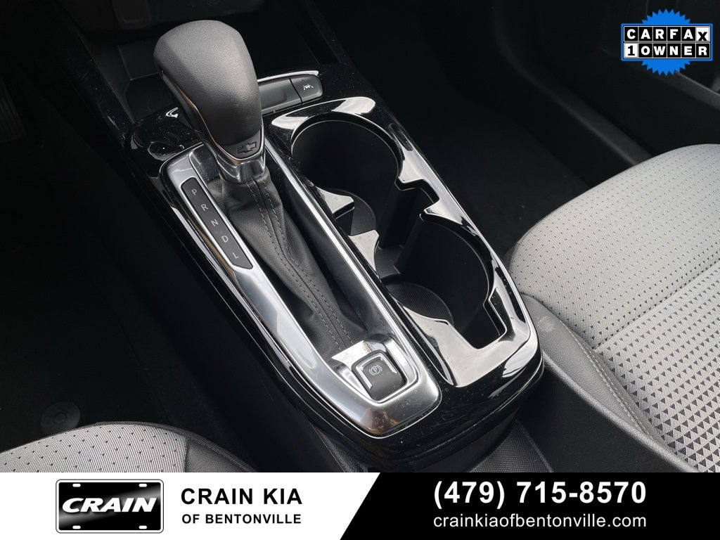 2025 Chevrolet Trax LT - CLEAN CARFAX / ONE OWNER