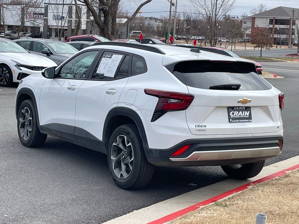 2025 Chevrolet Trax LT - CLEAN CARFAX / ONE OWNER