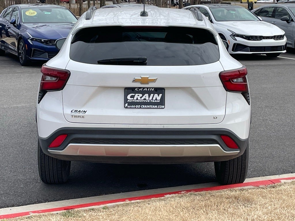 2025 Chevrolet Trax LT - CLEAN CARFAX / ONE OWNER