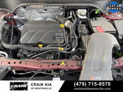 2025 Chevrolet Trax LT - CLEAN CARFAX / ONE OWNER