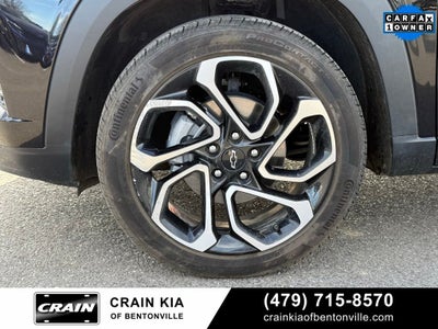 2025 Chevrolet Trax 2RS - CLEAN CARFAX / ONE OWNER