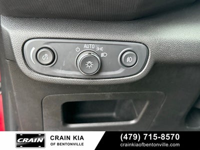 2021 Chevrolet TrailBlazer LT