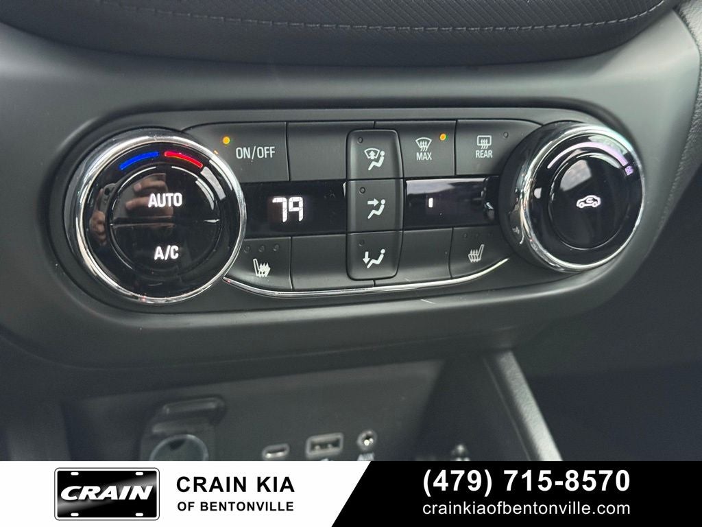 2021 Chevrolet TrailBlazer LT