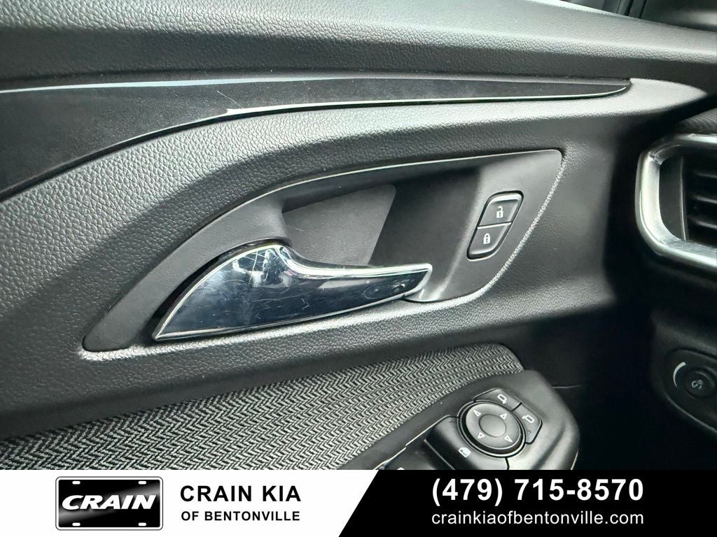 2021 Chevrolet TrailBlazer LT