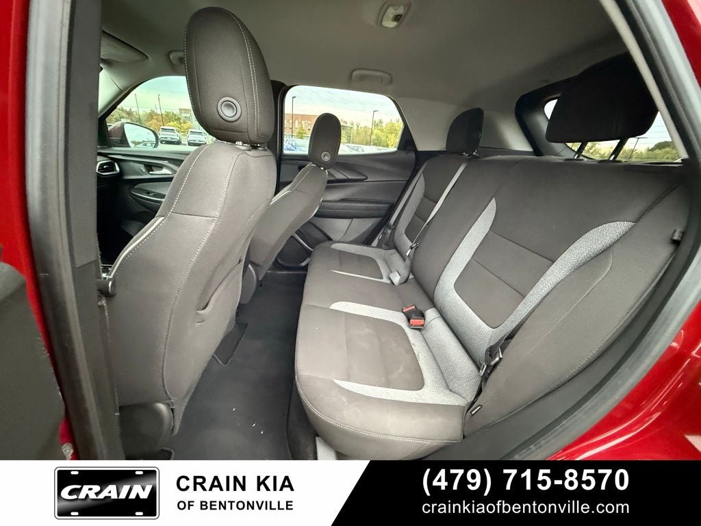 2021 Chevrolet TrailBlazer LT