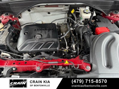 2021 Chevrolet TrailBlazer LT