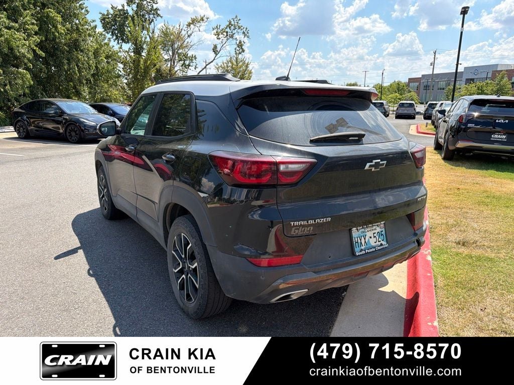 2024 Chevrolet TrailBlazer ACTIV - CLEAN CARFAX