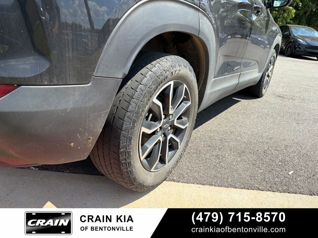 2024 Chevrolet TrailBlazer ACTIV - CLEAN CARFAX