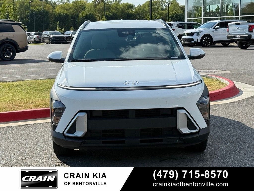 2025 Hyundai KONA SEL - CLEAN CARFAX / ONE OWNER