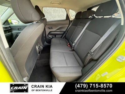 2024 Hyundai KONA SEL - CLEAN CARFAX / ONE OWNER