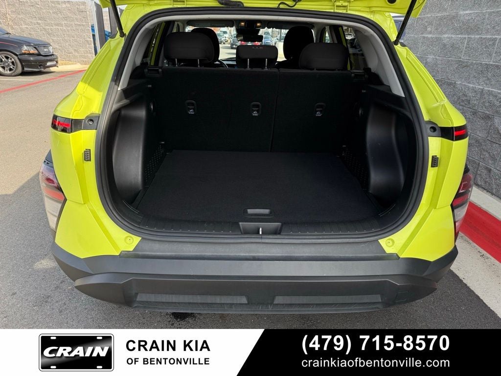 2024 Hyundai KONA SEL - CLEAN CARFAX / ONE OWNER