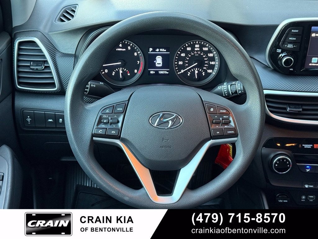 2021 Hyundai TUCSON SE