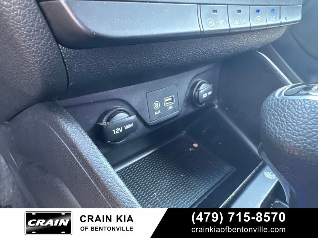 2021 Hyundai TUCSON SE