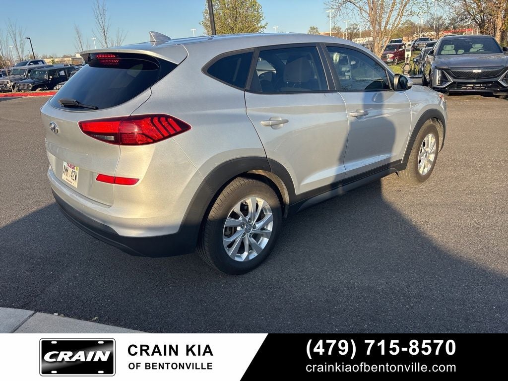 2019 Hyundai TUCSON SE - CLEAN CARFAX