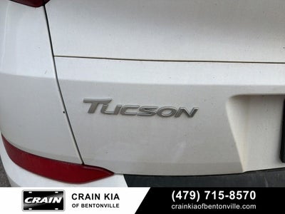 2018 Hyundai TUCSON Limited - AWD / PANORAMIC SUNROOF