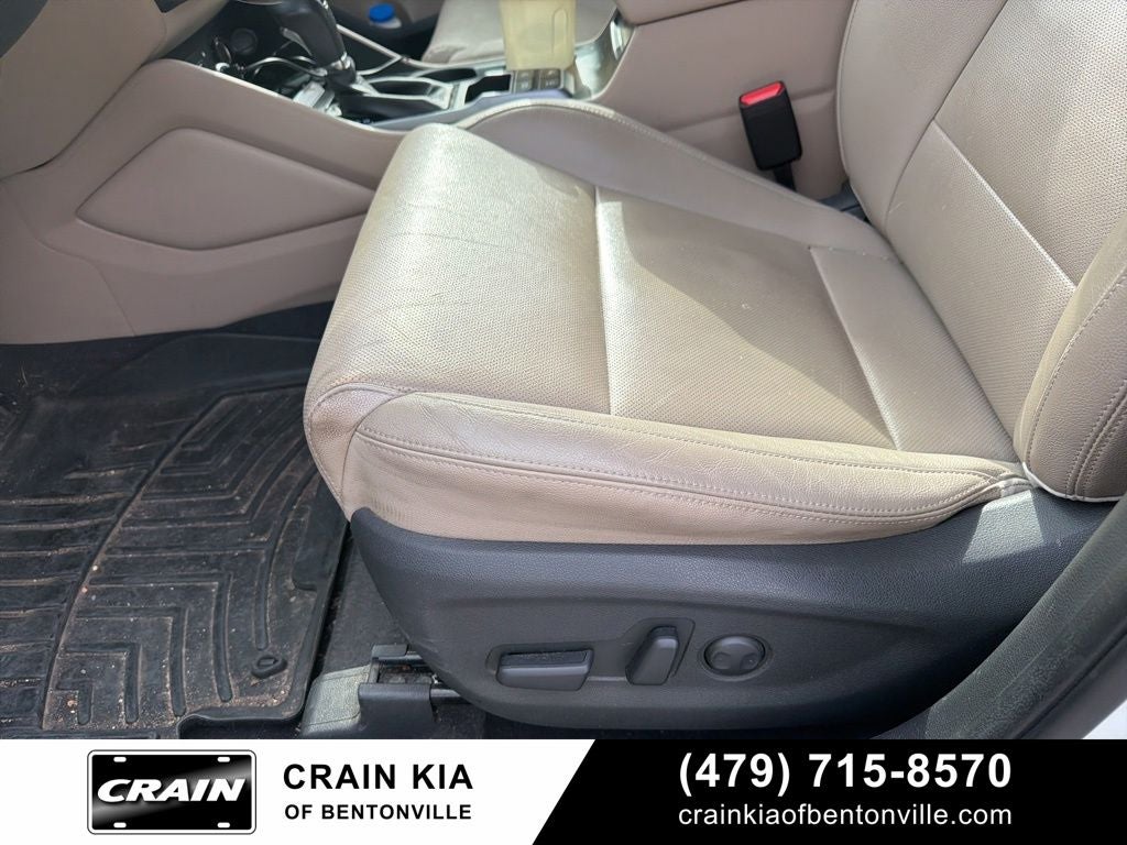 2018 Hyundai TUCSON Limited - AWD / PANORAMIC SUNROOF