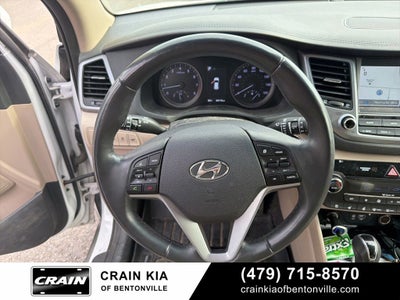 2018 Hyundai TUCSON Limited - AWD / PANORAMIC SUNROOF