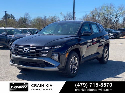 2026 Hyundai TUCSON HYBRID Blue SE - AWD / CLEAN CARFAX / ONE OWNER