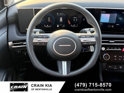 2026 Hyundai TUCSON HYBRID Blue SE - AWD / CLEAN CARFAX / ONE OWNER