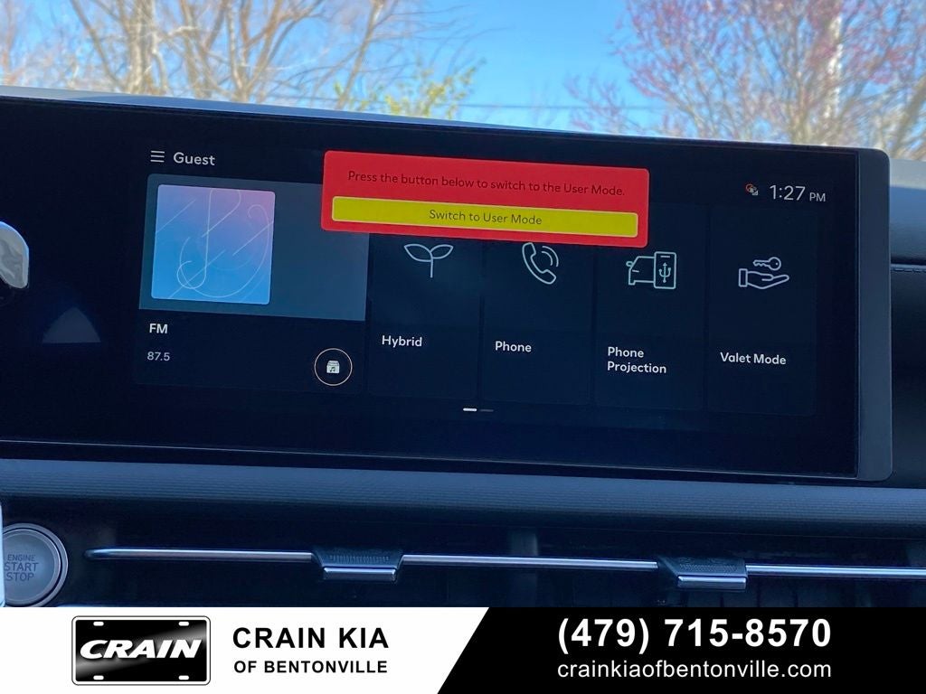 2026 Hyundai TUCSON HYBRID Blue SE - AWD / CLEAN CARFAX / ONE OWNER