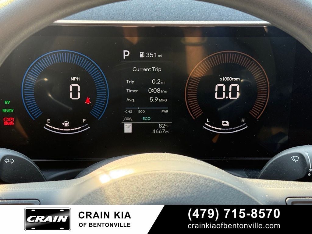 2026 Hyundai TUCSON HYBRID Blue SE - AWD / CLEAN CARFAX / ONE OWNER