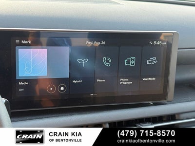 2026 Hyundai TUCSON HYBRID Blue SE - AWD / CLEAN CARFAX / ONE OWNER