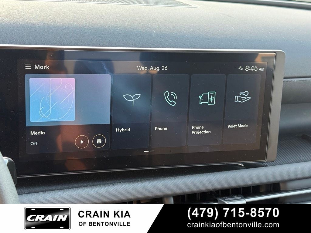 2026 Hyundai TUCSON HYBRID Blue SE - AWD / CLEAN CARFAX / ONE OWNER