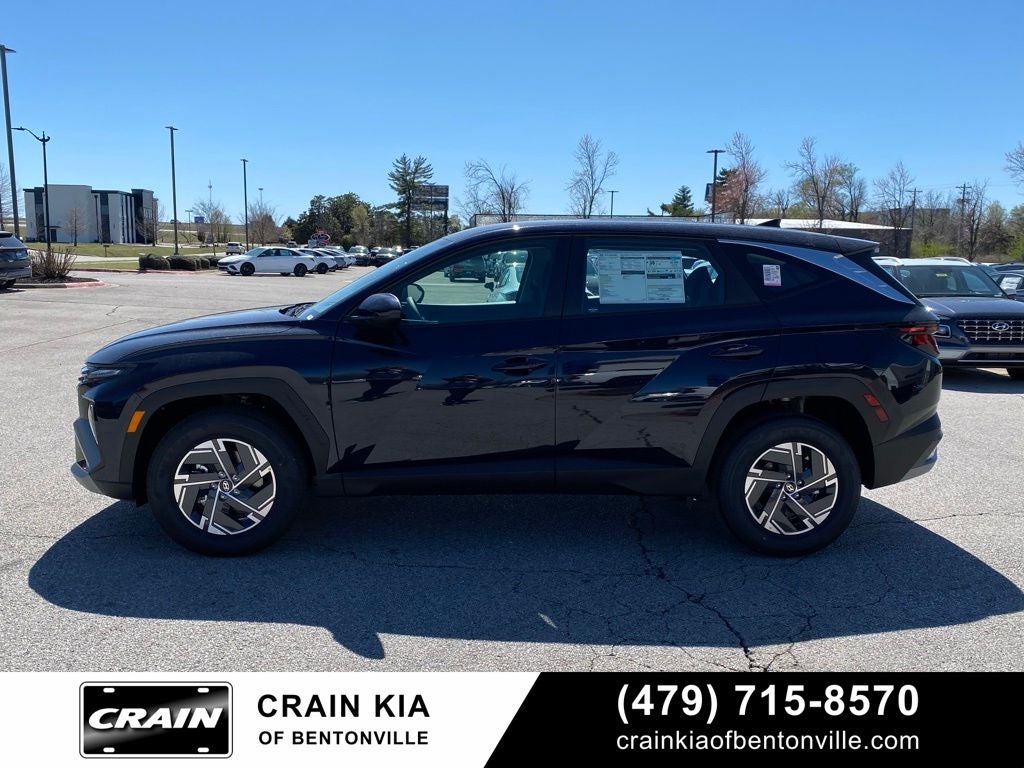 2026 Hyundai TUCSON HYBRID Blue SE - AWD / CLEAN CARFAX / ONE OWNER