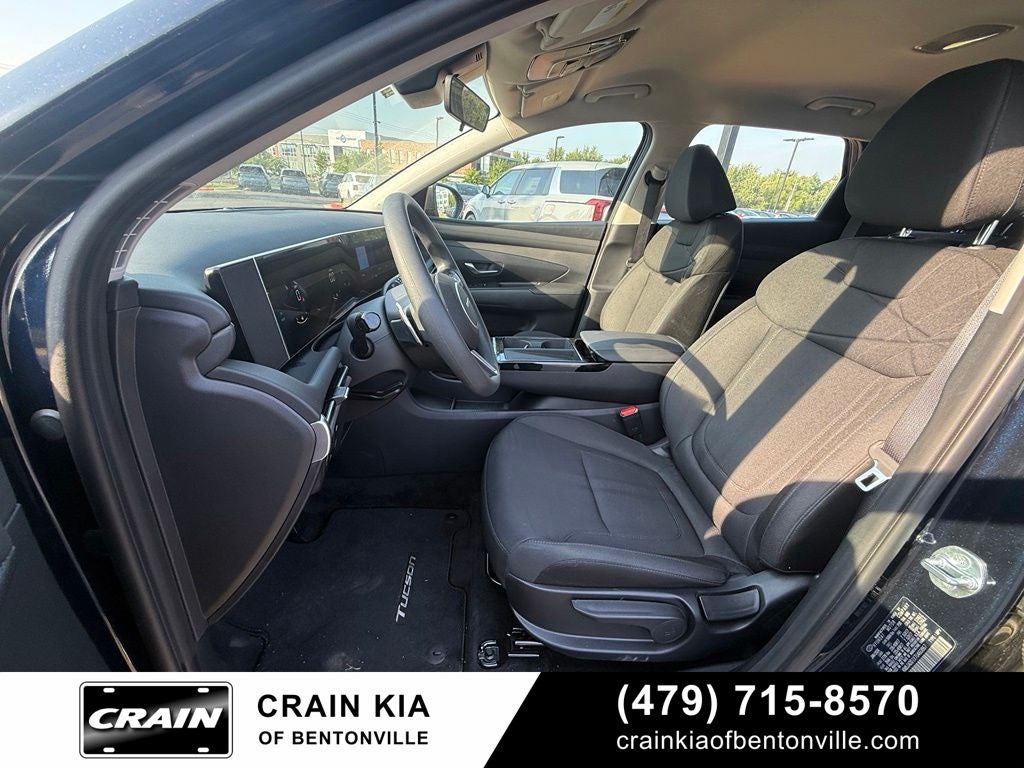 2026 Hyundai TUCSON HYBRID Blue SE - AWD / CLEAN CARFAX / ONE OWNER