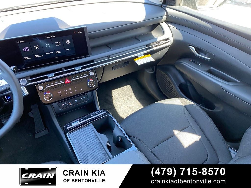 2026 Hyundai TUCSON HYBRID Blue SE - AWD / CLEAN CARFAX / ONE OWNER