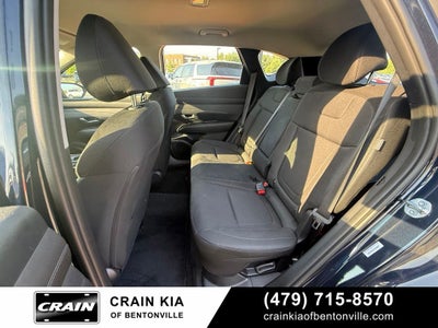 2026 Hyundai TUCSON HYBRID Blue SE - AWD / CLEAN CARFAX / ONE OWNER