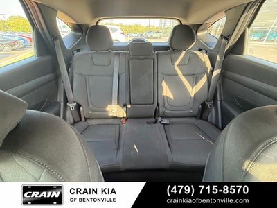 2026 Hyundai TUCSON HYBRID Blue SE - AWD / CLEAN CARFAX / ONE OWNER