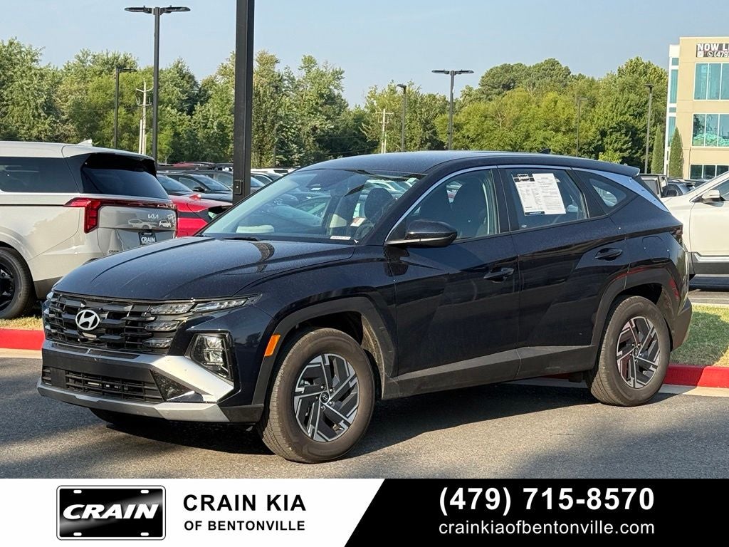 2026 Hyundai TUCSON HYBRID Blue SE - AWD / CLEAN CARFAX / ONE OWNER