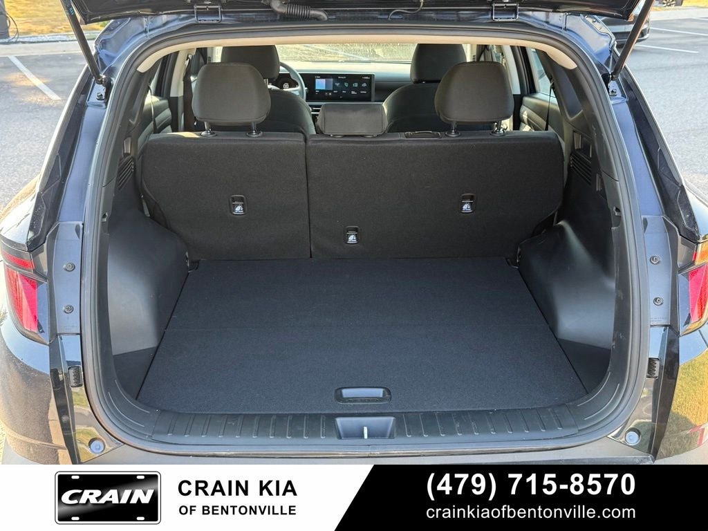 2026 Hyundai TUCSON HYBRID Blue SE - AWD / CLEAN CARFAX / ONE OWNER