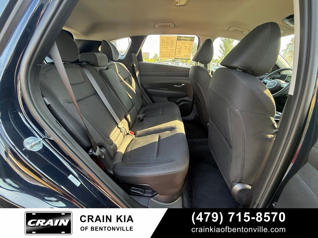 2026 Hyundai TUCSON HYBRID Blue SE - AWD / CLEAN CARFAX / ONE OWNER