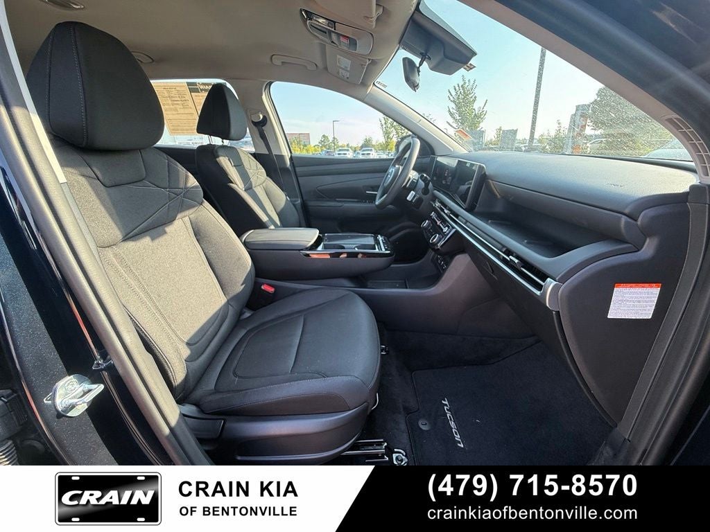2026 Hyundai TUCSON HYBRID Blue SE - AWD / CLEAN CARFAX / ONE OWNER