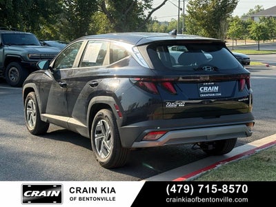 2026 Hyundai TUCSON HYBRID Blue SE - AWD / CLEAN CARFAX / ONE OWNER