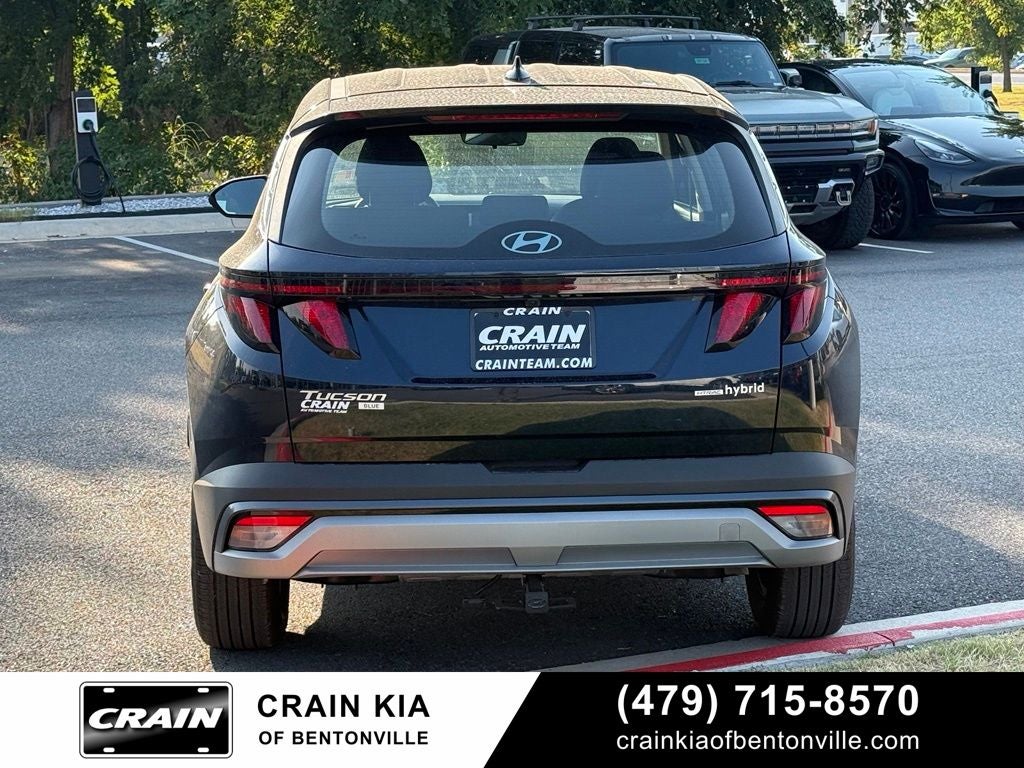 2026 Hyundai TUCSON HYBRID Blue SE - AWD / CLEAN CARFAX / ONE OWNER