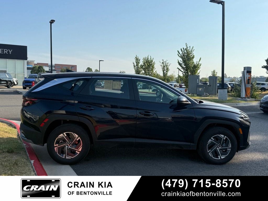 2026 Hyundai TUCSON HYBRID Blue SE - AWD / CLEAN CARFAX / ONE OWNER