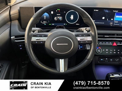 2025 Hyundai TUCSON HYBRID SEL Convenience - AWD / PANORAMIC SUNROOF / CLEAN CARFAX