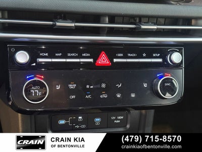 2025 Hyundai TUCSON HYBRID SEL Convenience - AWD / PANORAMIC SUNROOF / CLEAN CARFAX