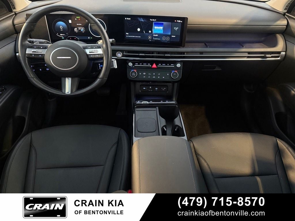 2025 Hyundai TUCSON HYBRID SEL Convenience - AWD / PANORAMIC SUNROOF / CLEAN CARFAX