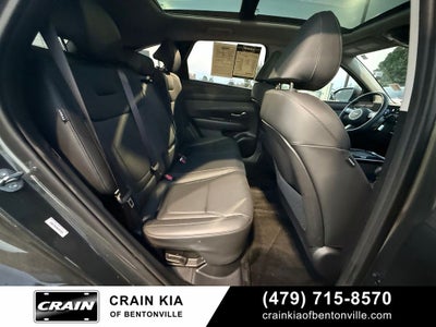 2025 Hyundai TUCSON HYBRID SEL Convenience - AWD / PANORAMIC SUNROOF / CLEAN CARFAX