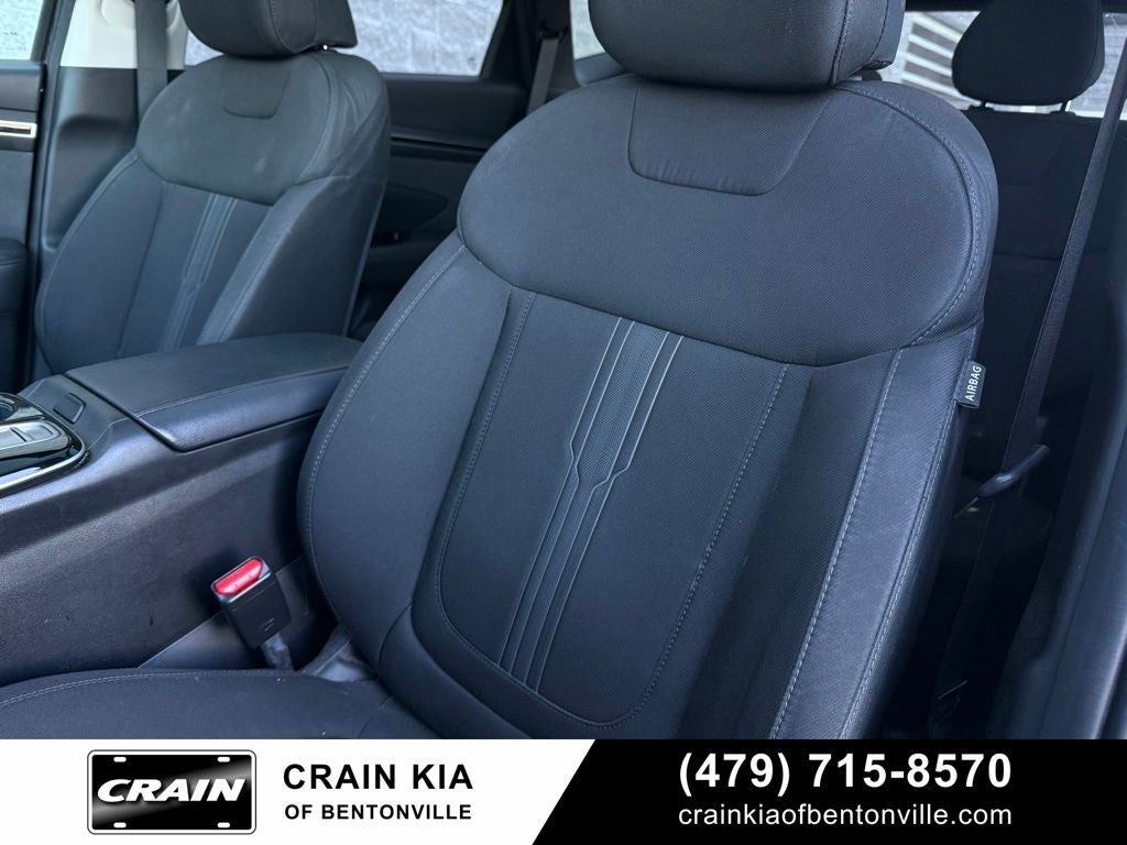 2022 Hyundai TUCSON HYBRID SEL Convenience - PANORAMIC SUNROOF / ONE OWNER
