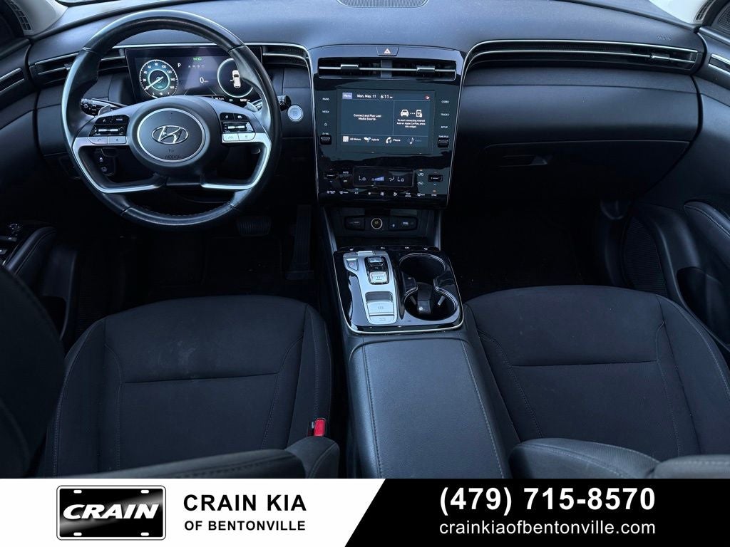 2022 Hyundai TUCSON HYBRID SEL Convenience - PANORAMIC SUNROOF / ONE OWNER