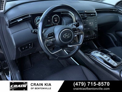 2022 Hyundai TUCSON HYBRID SEL Convenience - PANORAMIC SUNROOF / ONE OWNER