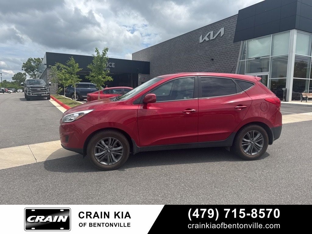 2015 Hyundai TUCSON GLS - AWD / LOW MILES! / CLEAN CARFAX / ONE OWNER