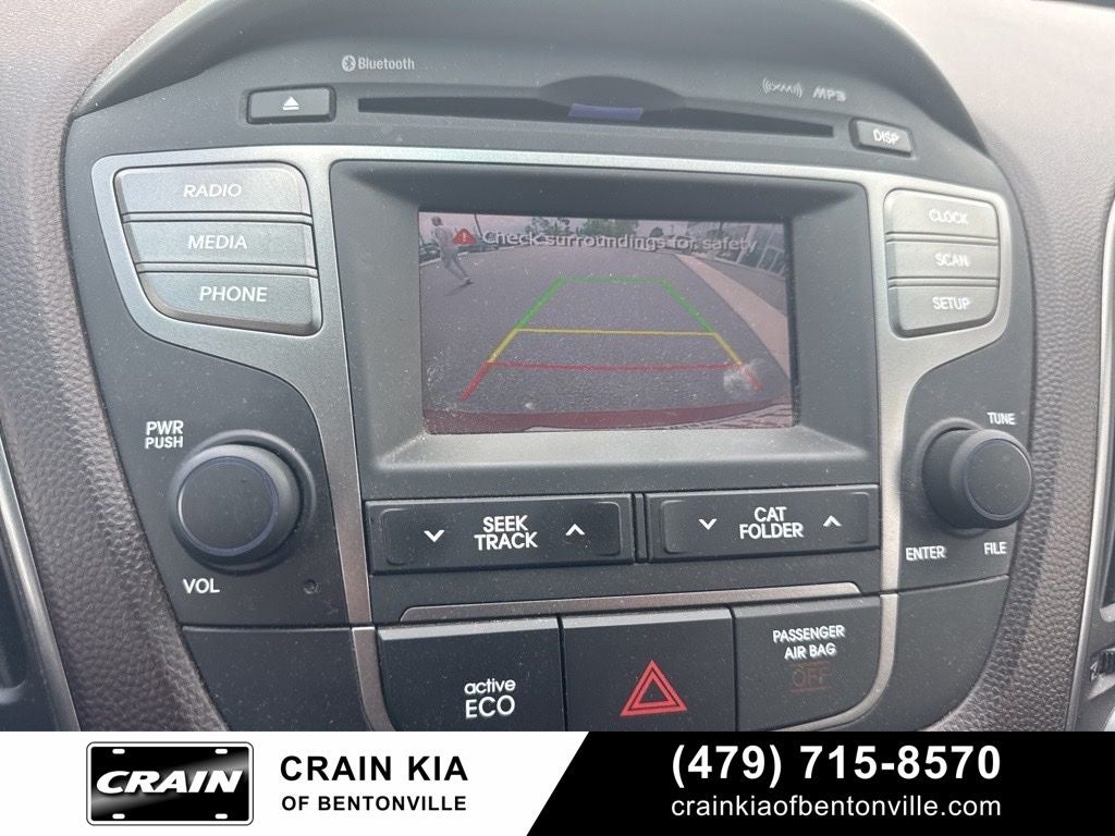 2015 Hyundai TUCSON GLS - AWD / LOW MILES! / CLEAN CARFAX / ONE OWNER