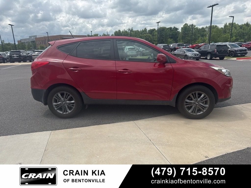 2015 Hyundai TUCSON GLS - AWD / LOW MILES! / CLEAN CARFAX / ONE OWNER