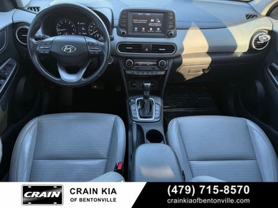 2018 Hyundai KONA Limited - SUNROOF / LEATHER